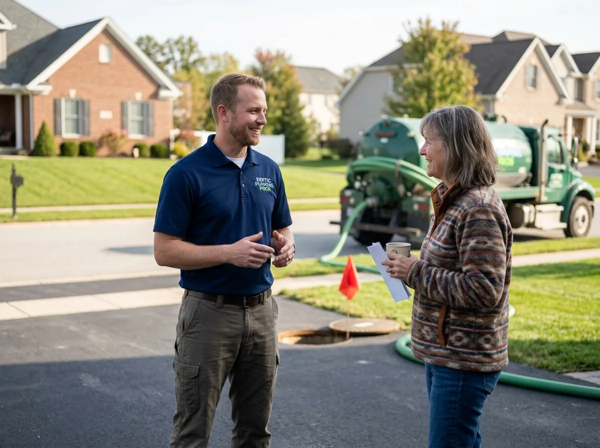 Septic Tank Pumping Tipton, OK FAQs
